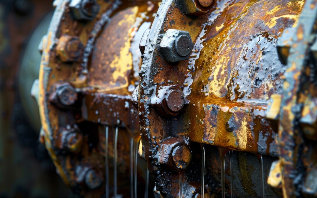 Guide to Preventing Corrosion in Truck and Trailer Parts