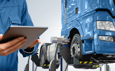 The Benefits of Regular Truck and Trailer Inspections and Maintenance