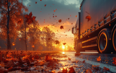 Get Your Truck and Trailer Ready for Autumn