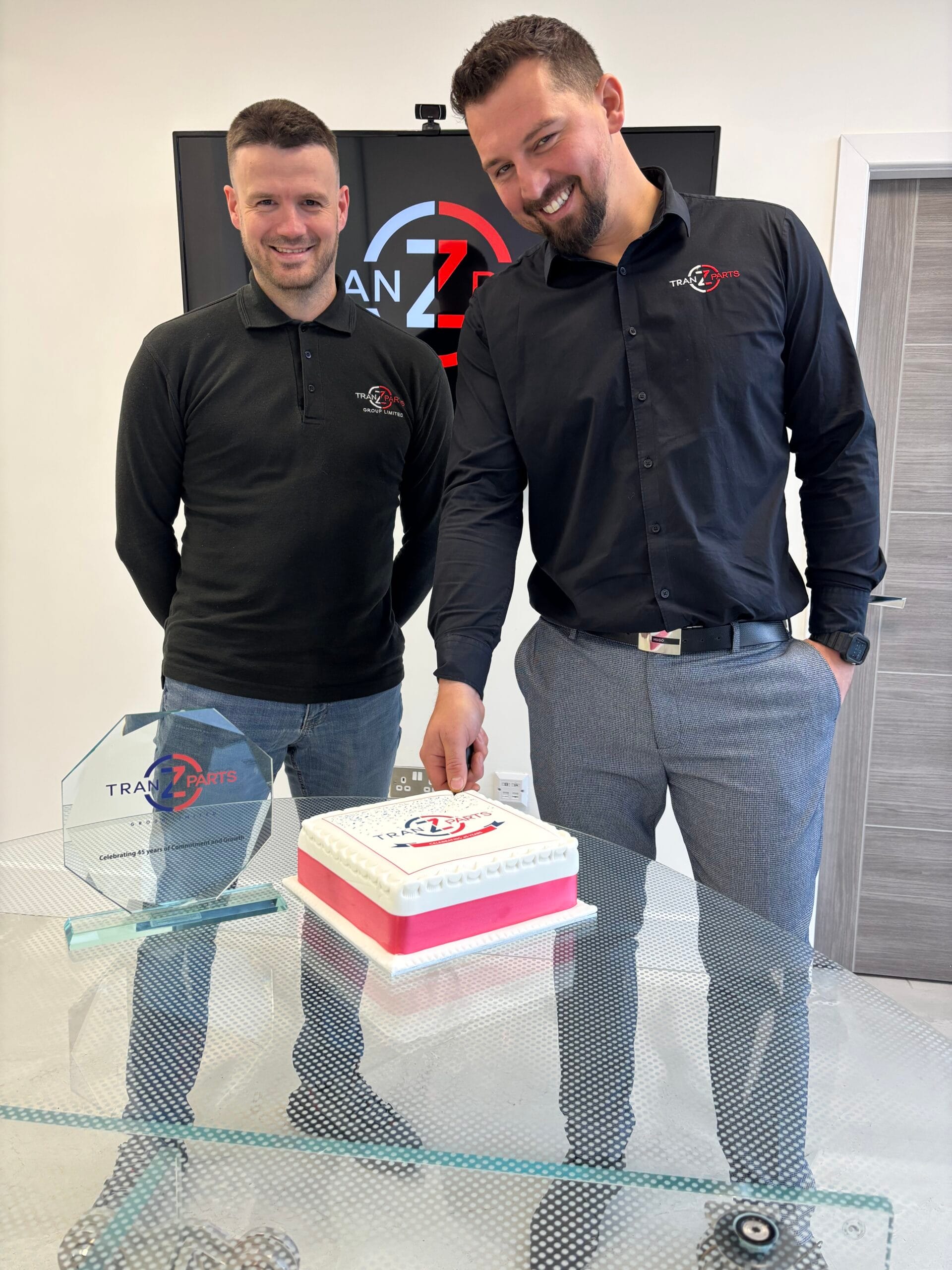 Celebrating Tranzparts