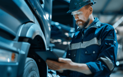 DVS Phase 2 Requirements for HGVs