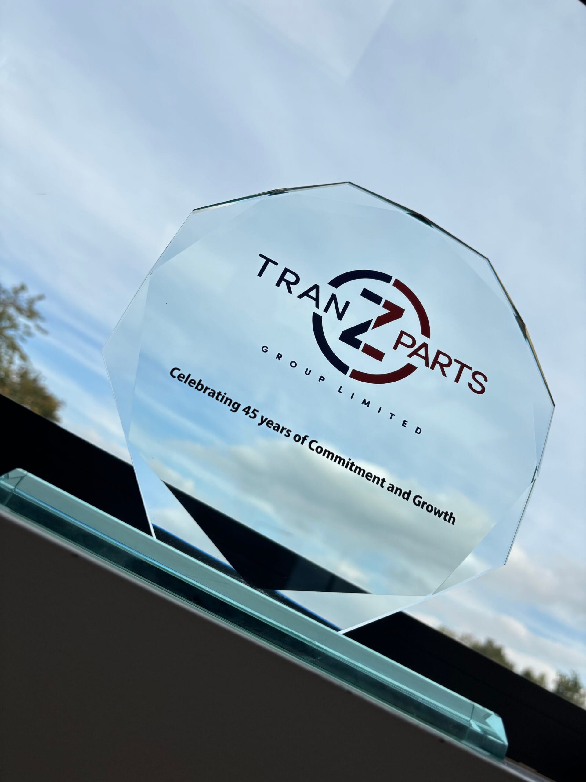 Tranzparts Trophy