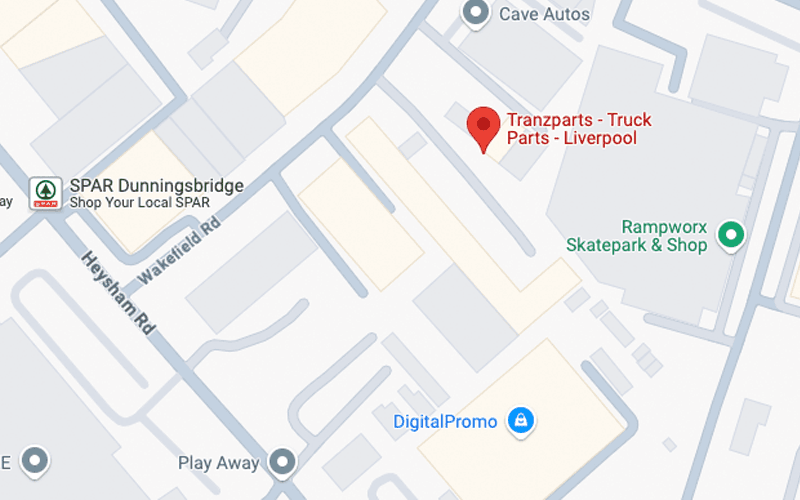 Tranzpart Group Limited - Liverpool