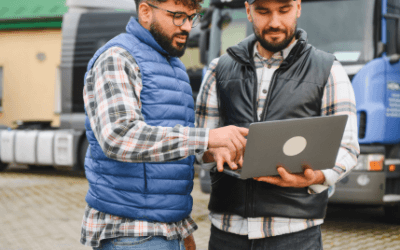 How a trade parts account saves time for workshops and fleets