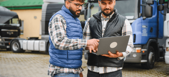 How a trade parts account saves time for workshops and fleets